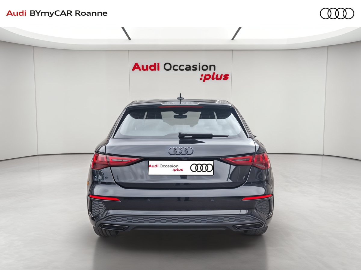 Audi A3 Sportback 35 TDI 150 S tronic 7 — photo 4