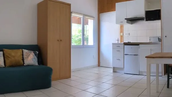 CUGNAUX: Loue appartement T1