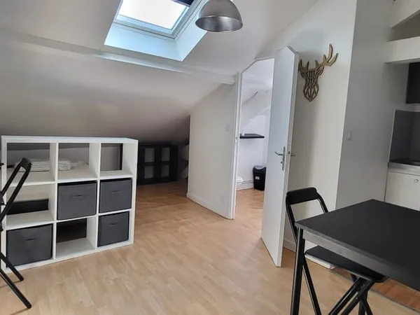 Immeuble 2 pièces