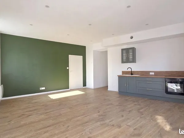Immeuble 158 m²