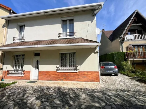 Maison 3 pièces 105 m²