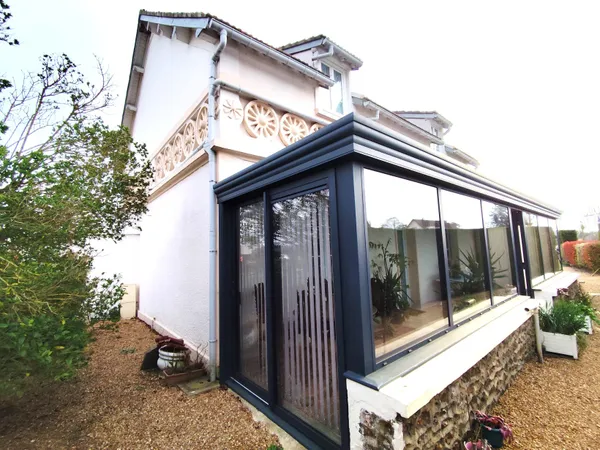 Maison 6 pièces 160 m²