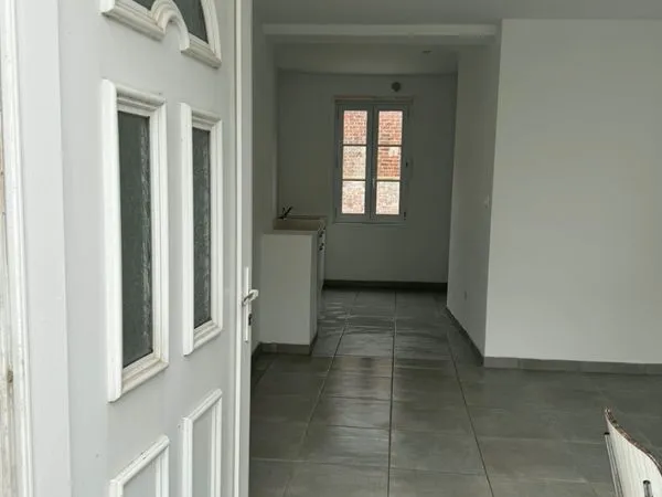 Location T2 Maubeuge