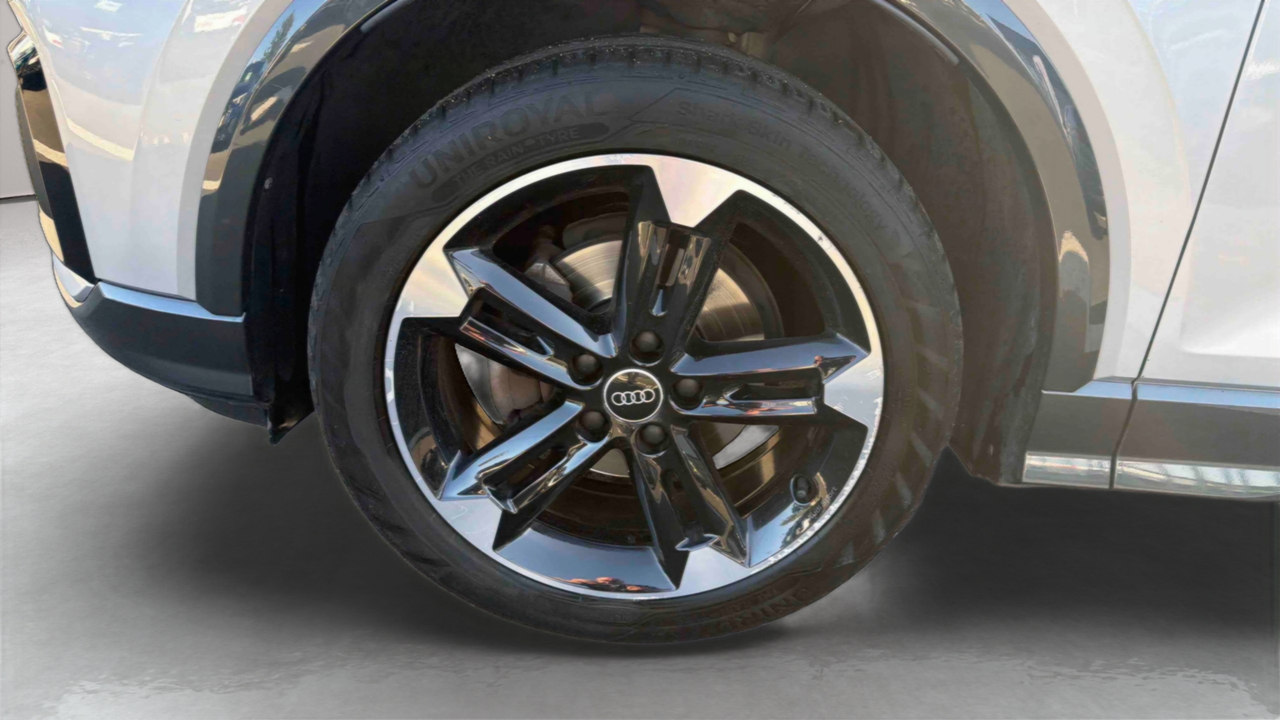 Audi Q2 35 TFSI 150 S tronic 7 — photo 16
