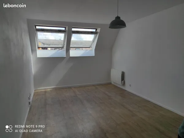 Appartement 3 pièces 63 m2 avec Parking Rouen Centre quartier St Marc - CHU