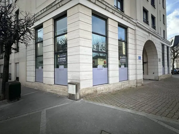 Bureaux 88 m²