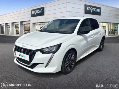Peugeot 208 1.2 puretech 100ch s&amp;s allure