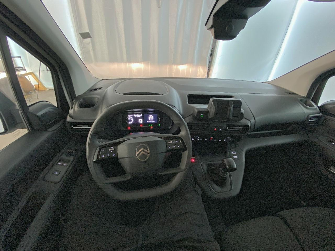 Citroën Berlingo van taille m 1000kg bluehdi 100 s&s bvm6 — photo 12