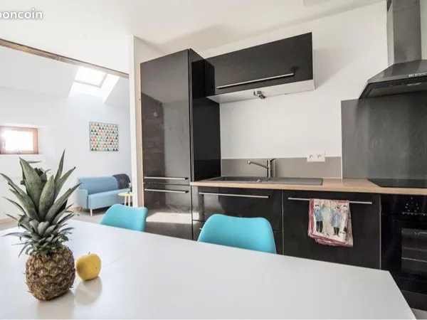 Rumilly T3 meublé 950 euros