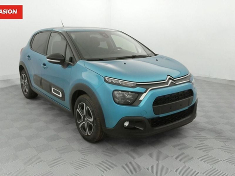 Citroen C3 III 1.2 PureTech 110ch Feel Pack