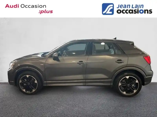 Audi Q2 35 tdi 150 s tronic 7 — photo 8