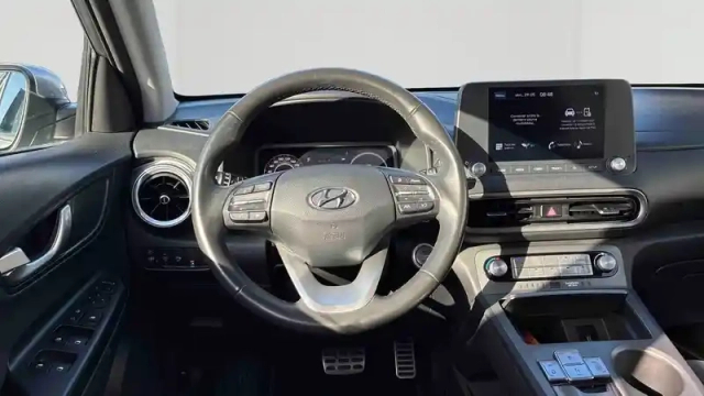 Hyundai Kona electrique 64 kwh - 204 ch — photo 18