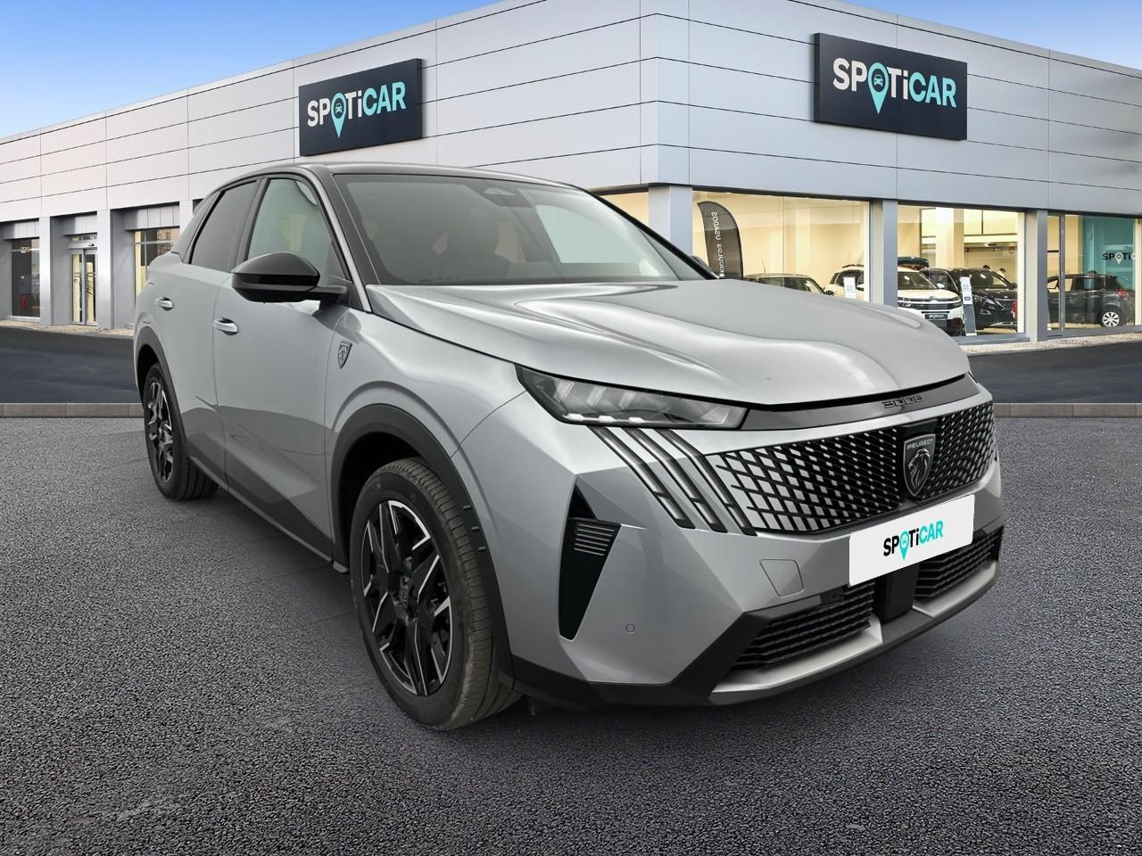 Peugeot 3008 hybrid 136 e-dcs6 gt — photo 3
