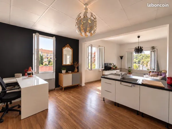 Vaste Appartement en duplex familial