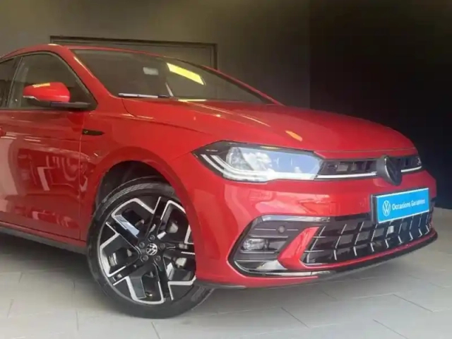 Volkswagen Polo 1.0 tsi 116ch r-line edition dsg7 — photo 6