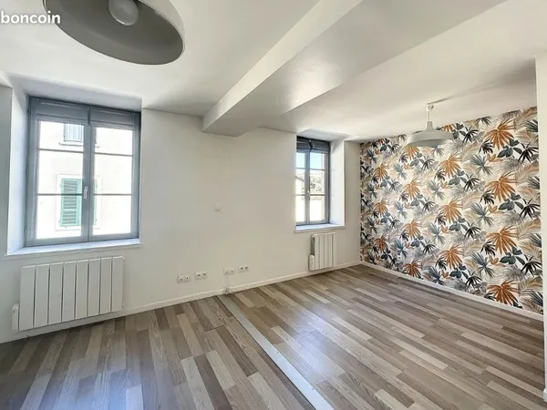 Appartement t2 pièces
