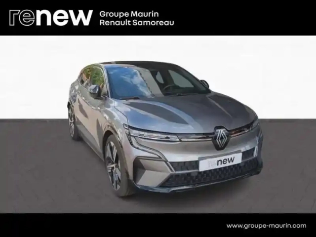Renault Megane e-tech electric ev60 220ch iconic super charge -b — photo 2