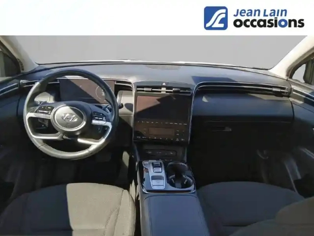 Hyundai Tucson 1.6 t-gdi 265 htrac plug-in bva6 — photo 18