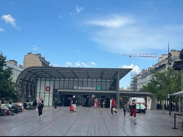 Boutique 1 pièce 45 m²