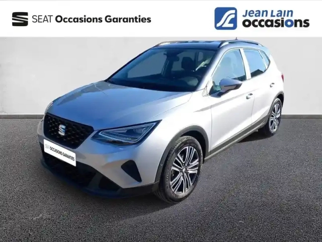 Seat Arona 1.0 tsi 110 ch start/stop bvm6