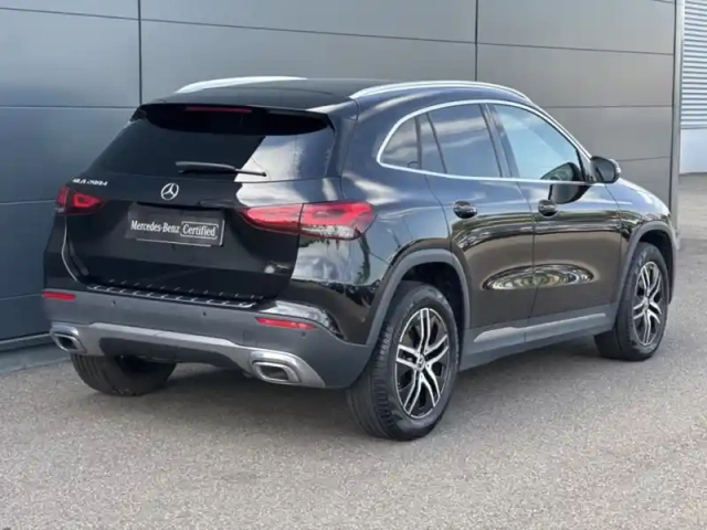 Mercedes Gla 200 d progressive line — photo 5