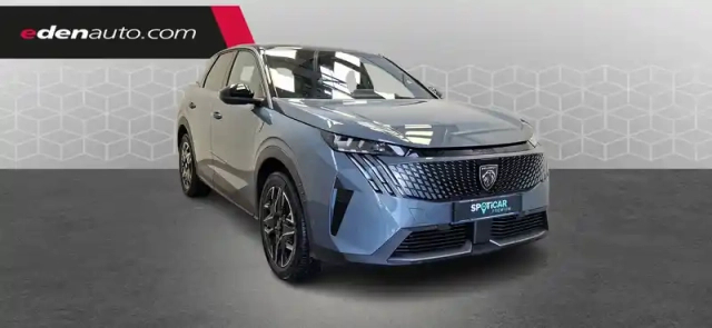Peugeot 3008 hybrid 145 e-dcs6 — photo 7