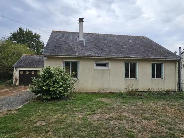 Maison 5 pièces 83 m²
