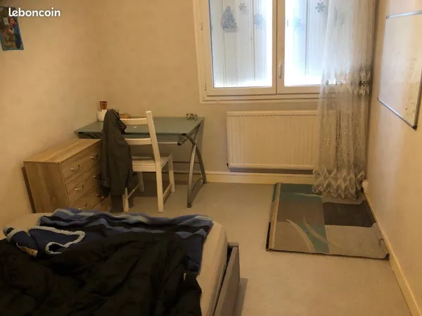 Colocation chambre