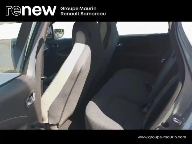 Renault Zoé zoe e-tech evolution charge normale r110 - 22b — photo 10