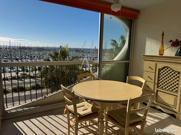 Appartement 2 pièces 53 m²