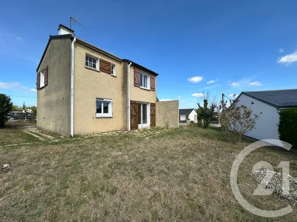 Maison 4 pièces 85 m²