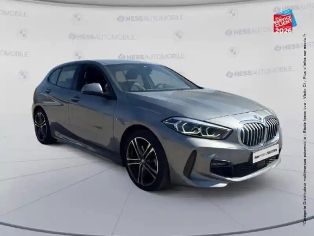 Bmw Serie 1 série 1 118ia 136ch m sport dkg7 — photo 3