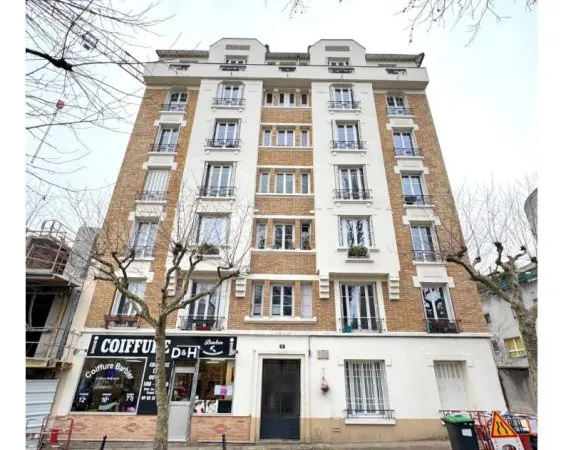 Appartement 2 pièces 32 m²