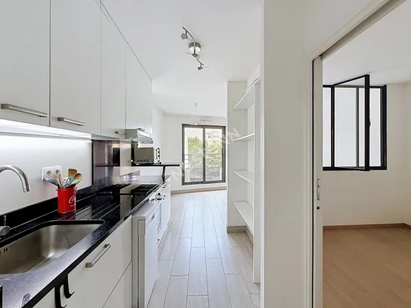 Appartement 2 pièces à vendre à Montreuil - Croix de Chavaux