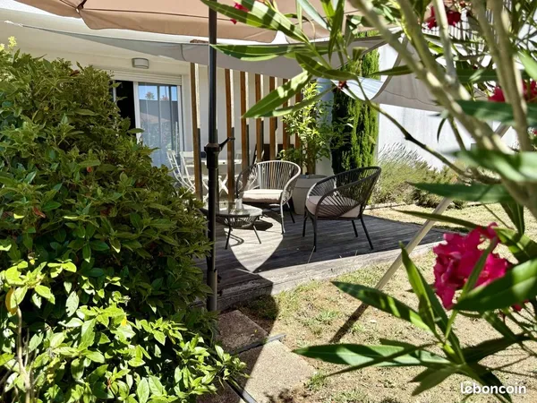 Appartement 3 pièces 58 m²