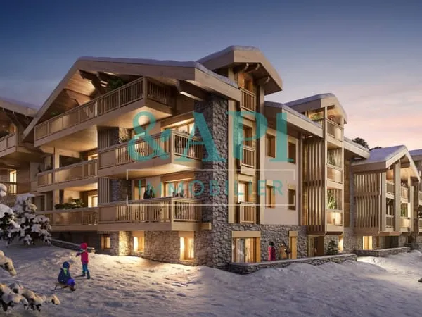 Les Gets Le Luxe Premium Pour Votre Nouveau Pied A Terre