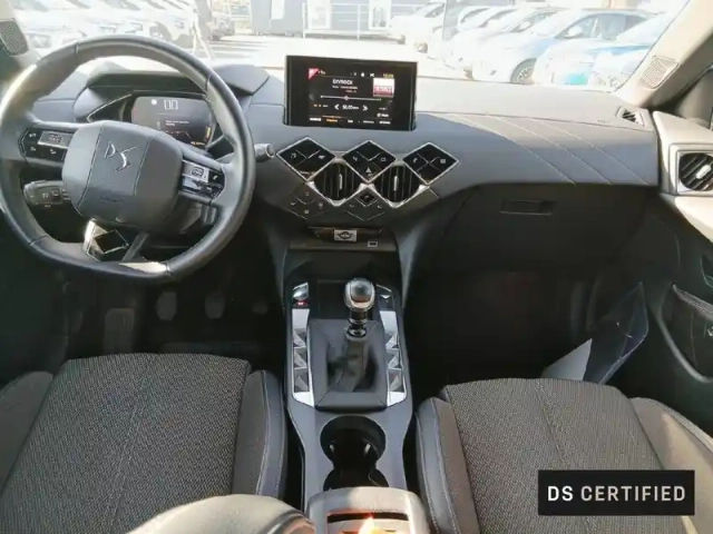 Ds Ds 3 crossback puretech 100 s&amp;s bvm6 — photo 8