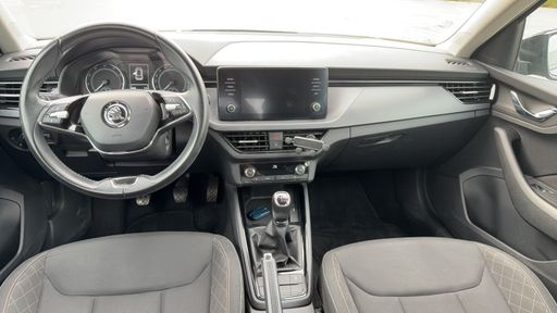 Skoda Kamiq 1.0 TSI EVO 110 - Ambition – 2021 – 56688 km – Essence – Boîte Manuelle — photo 35