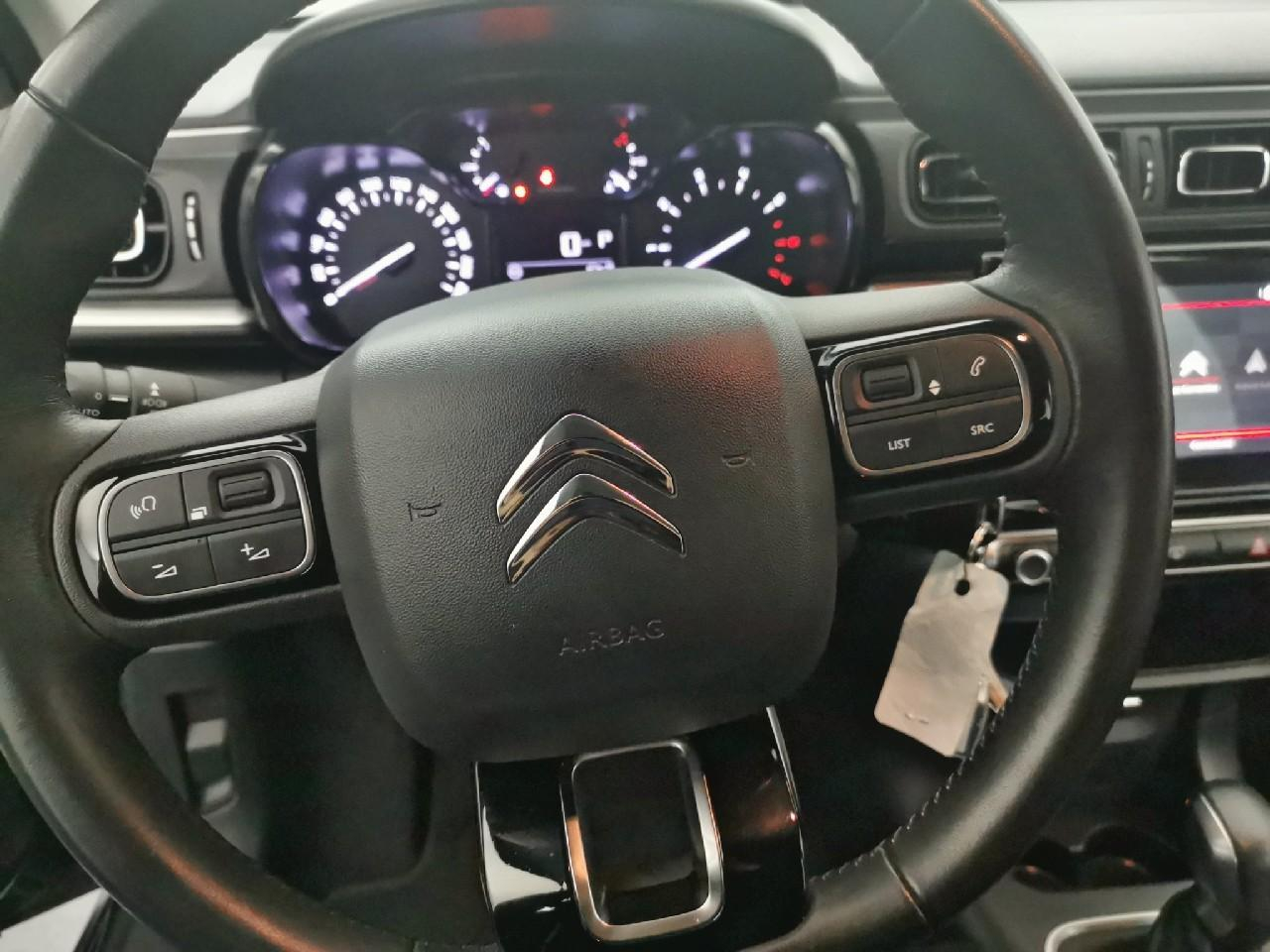Citroën C3 puretech 110 s&s eat6 shine — photo 20