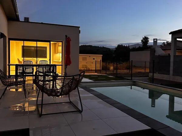 Maison 4 pièces