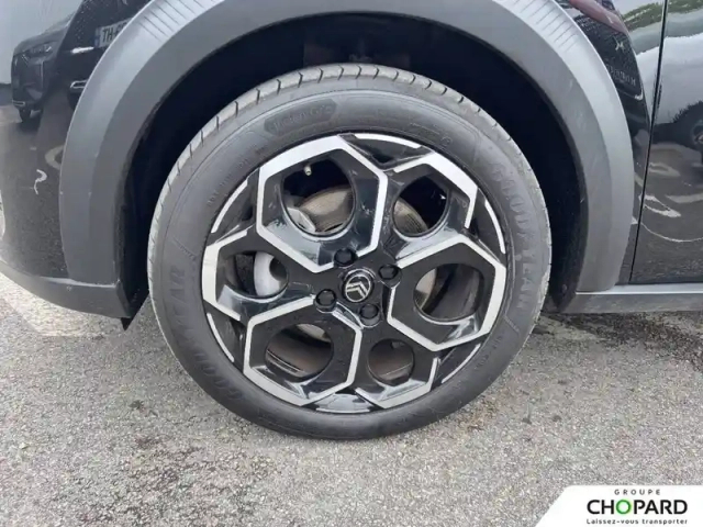 Citroën C3 turbo 100 ch manuelle — photo 12