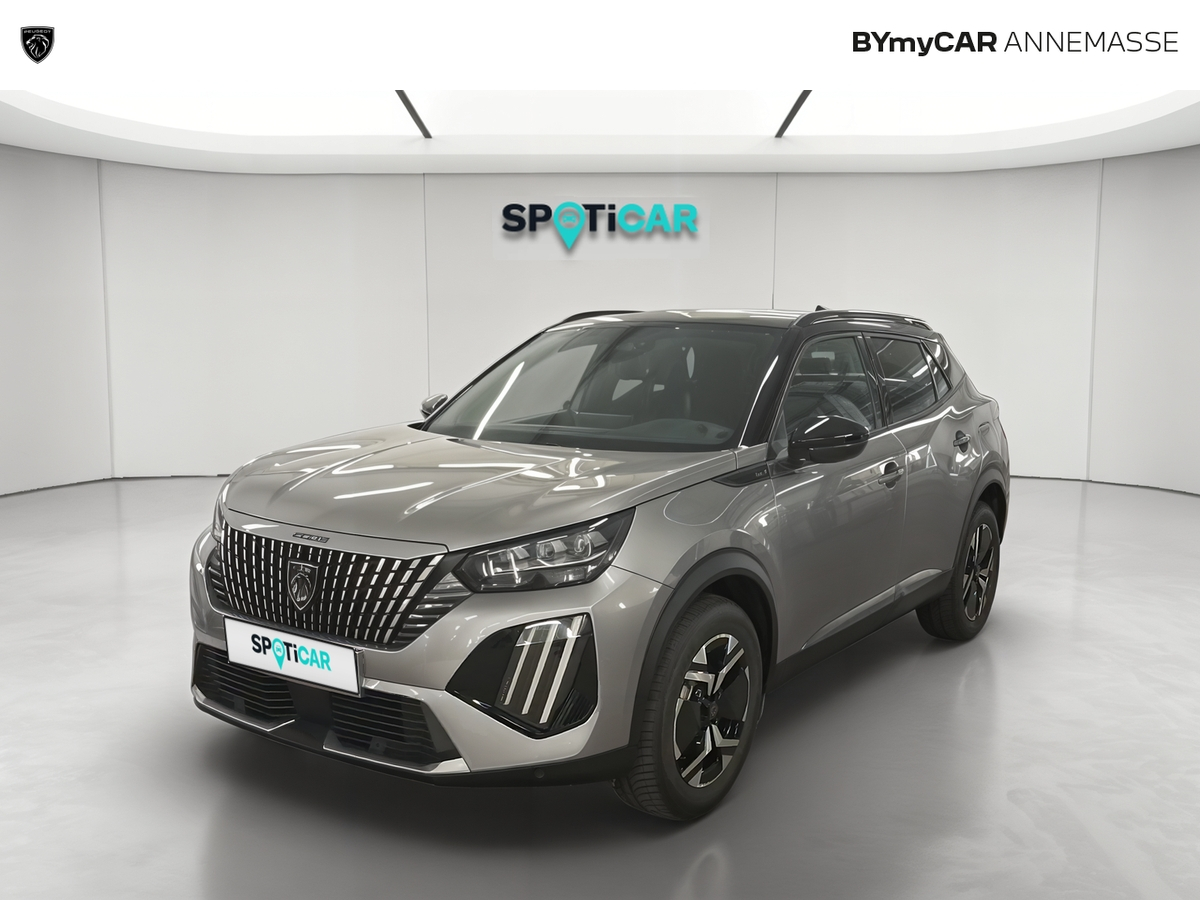 Peugeot 2008 Hybrid 145 e-DCS6 — photo 1