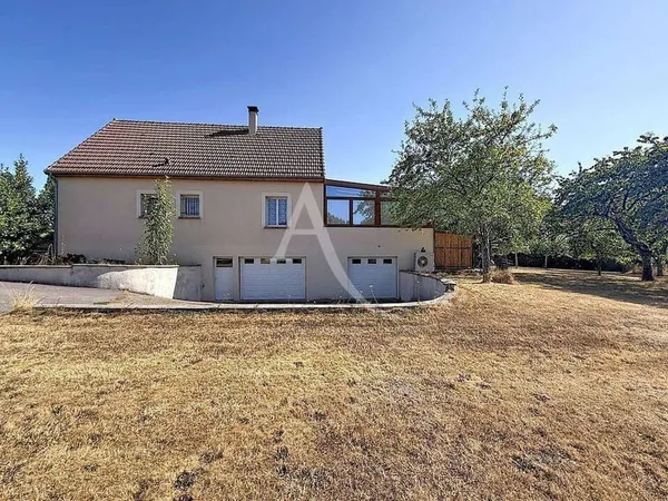 Maison 5 pièces 142 m²