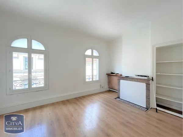 Appartement 3 pièces 58 m²