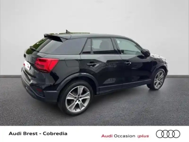 Audi Q2 35 tfsi 150ch avus s tronic 7 — photo 4