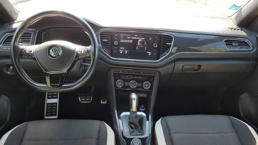 Volkswagen T-Roc 2.0 TDI 150 4Motion DSG7 - First Edition – 2018 – 171286 km – Diesel – Boîte Automatique — photo 28