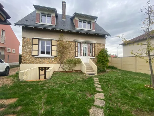Belle maison meulière