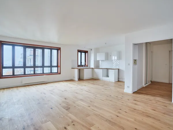 Loue appartement (idéal colocation)