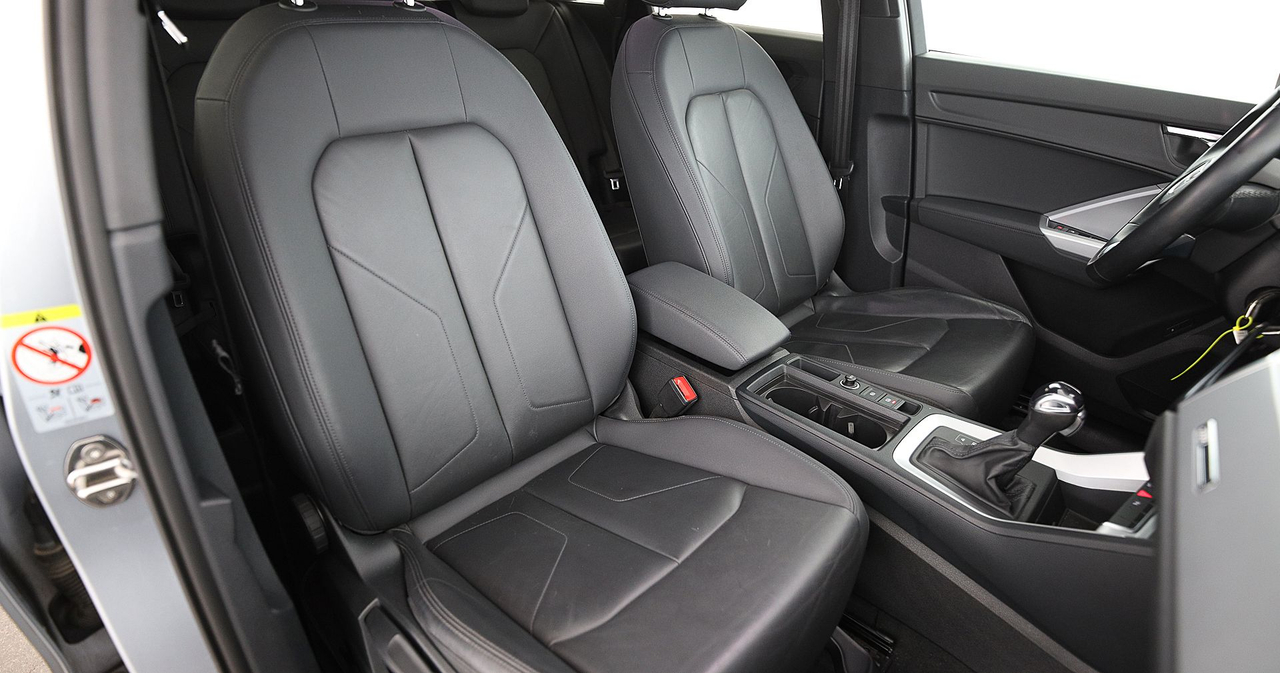 Audi Q3 — photo 19