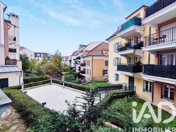 Appartement 2 pièces 38 m²